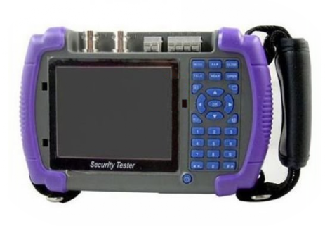 Tester de CCTV y Video